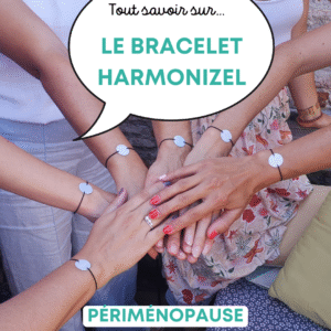 Périménopause - Bracelet innovant